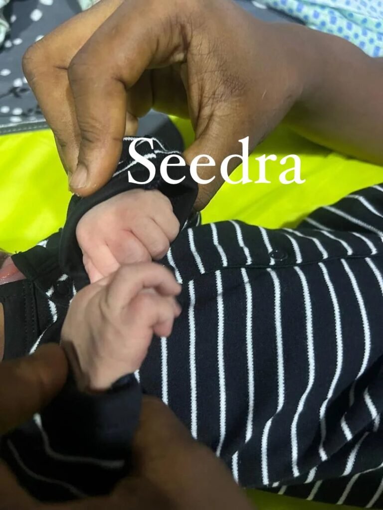 seedra baby